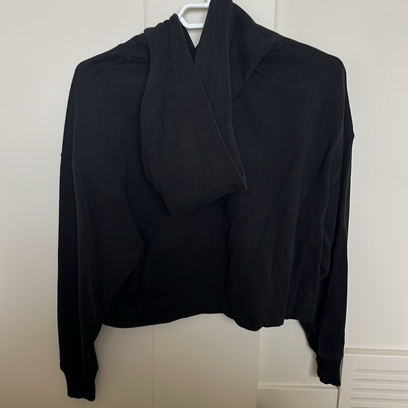 Cropped Hoodie - Picture 2 of 2